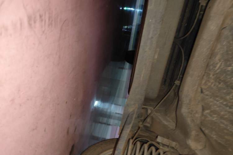 Used LINGBOX 2021 – Cai Wenji Edition Chassis Rear