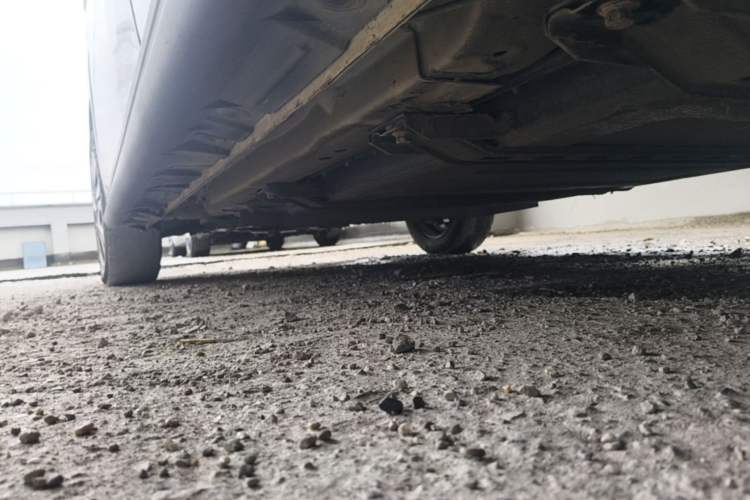 Used LINGBOX 2021 Wang Zhaojun Edition Chassis Rear Left