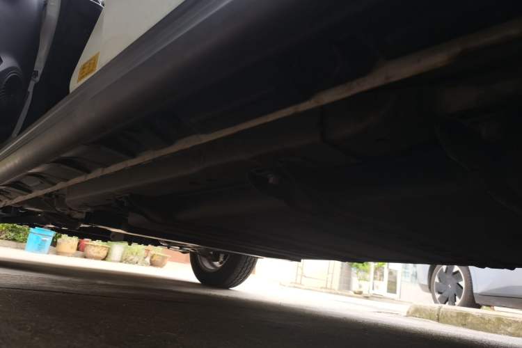 Used LINGBOX 2021 Comfort Edition Chassis Rear Left
