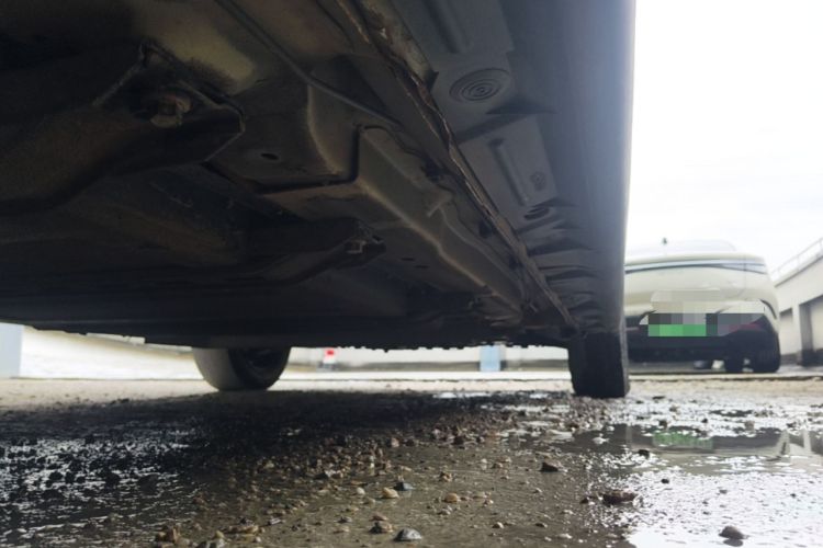 Used LINGBOX 2021 Wang Zhaojun Edition Chassis Rear Right