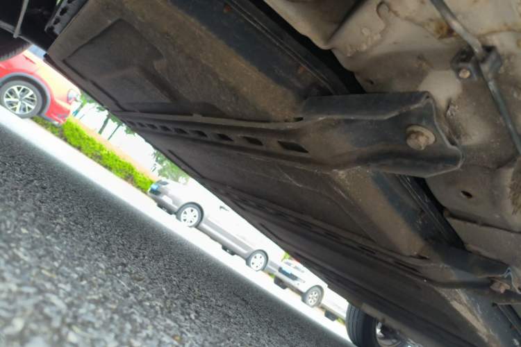 Used LINGBOX 2021 Comfort Edition Chassis Rear Right