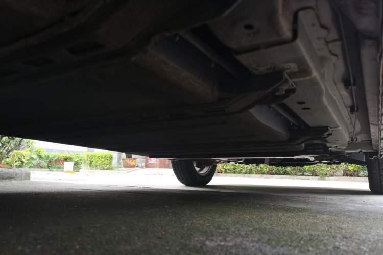 Used LINGBOX 2021 Comfort Edition Chassis Rear Right