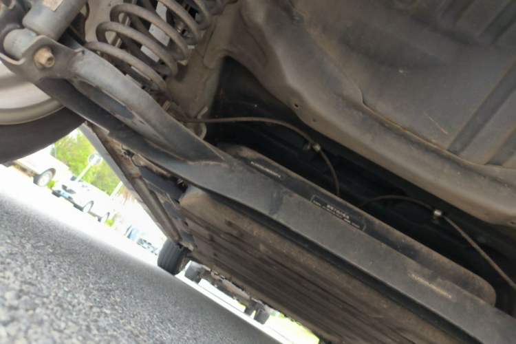 Used LINGBOX 2021 Comfort Edition Chassis Rear