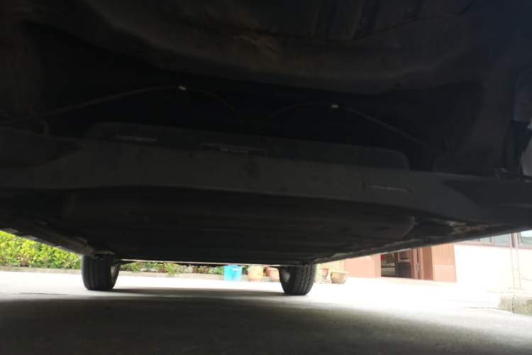 Used LINGBOX 2021 Comfort Edition Chassis Rear