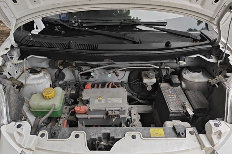 Used LINGBOX 2021 Wang Zhaojun Edition Engine Bay