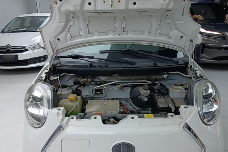 Used LINGBOX 2021 Wang Zhaojun Edition Engine Bay