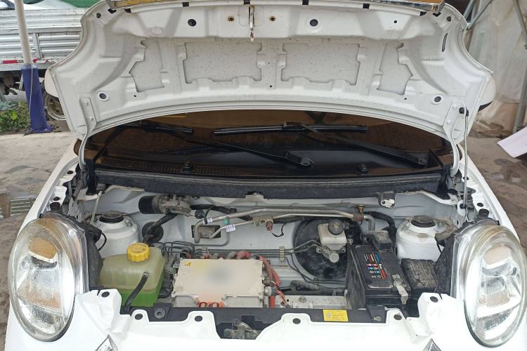 Used LINGBOX 2021 Wang Zhaojun Edition Engine Bay