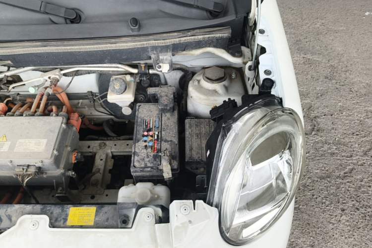 Used LINGBOX 2021 Wang Zhaojun Edition Engine Bay Left