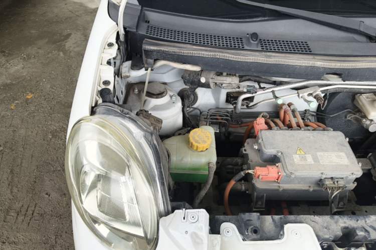 Used LINGBOX 2021 Wang Zhaojun Edition Engine Bay Right