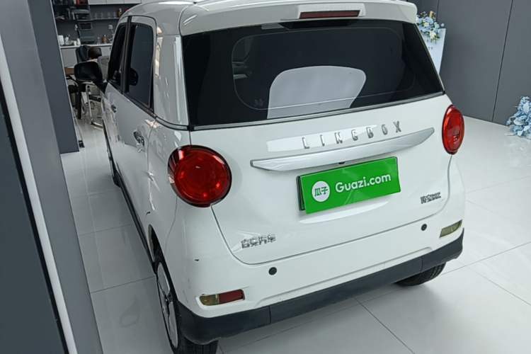 Used LINGBOX 2021 Wang Zhaojun Edition Exterior 2