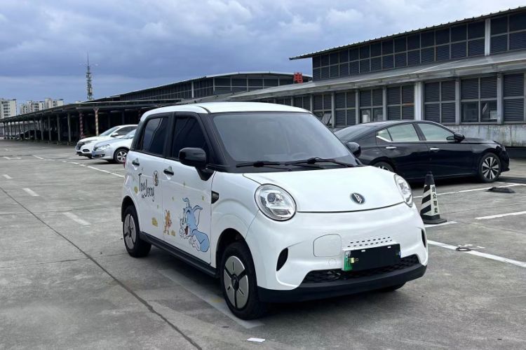 Used LINGBOX 2021 Li Qingzhao Edition Exterior 2