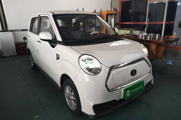 Used LINGBOX 2021 Comfort Edition Exterior 2