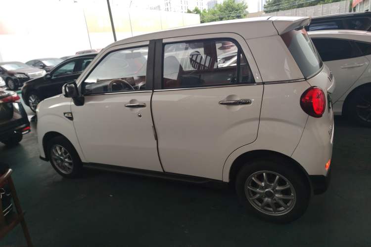 Used LINGBOX 2021 Comfort Edition Exterior 3