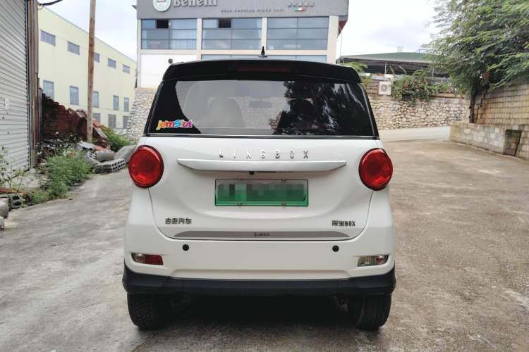 Used LINGBOX 2021 Wang Zhaojun Edition Exterior 4