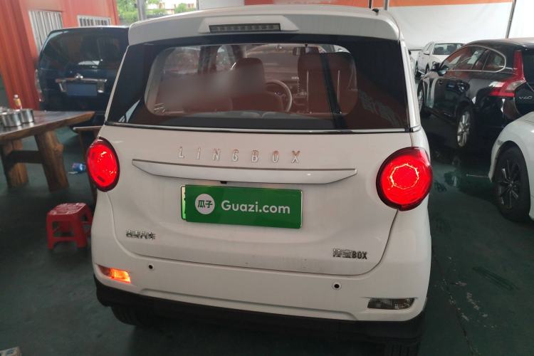 Used LINGBOX 2021 Comfort Edition Exterior 4