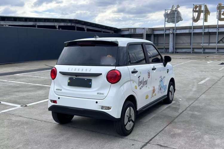 Used LINGBOX 2021 Li Qingzhao Edition Exterior 5
