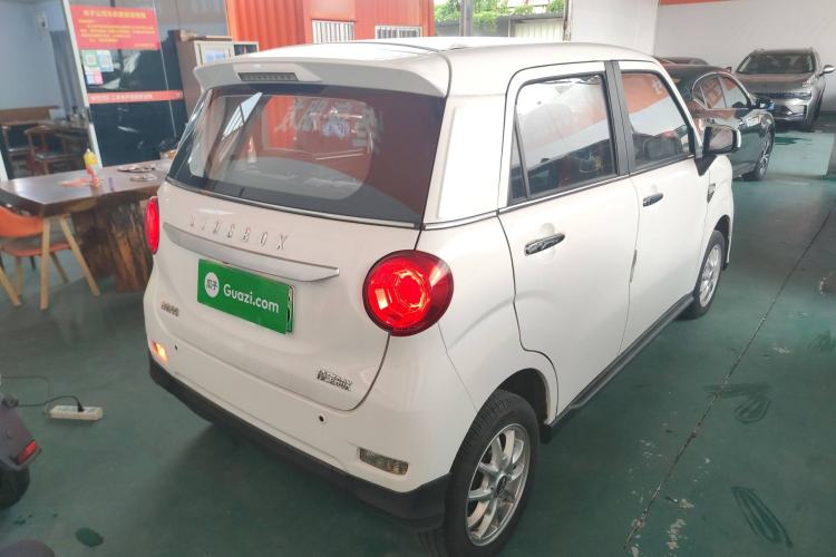 Used LINGBOX 2021 Comfort Edition Exterior 5
