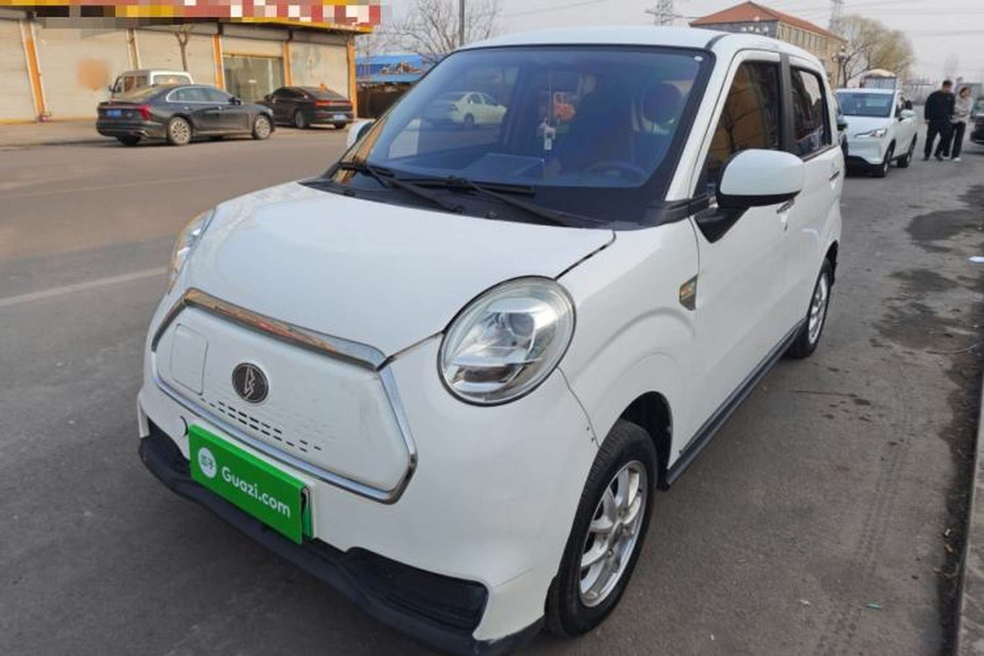 Used LINGBOX 2021 – Cai Wenji Edition Front Left 45 Deg