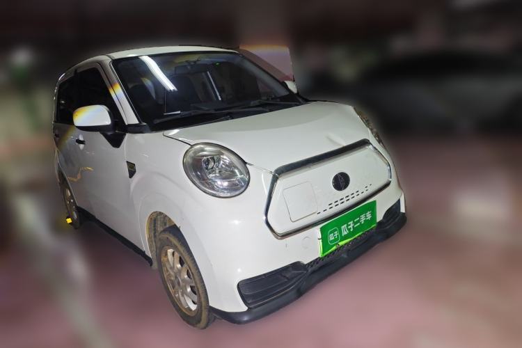 Used LINGBOX 2021 – Cai Wenji Edition Front Right 45 Deg