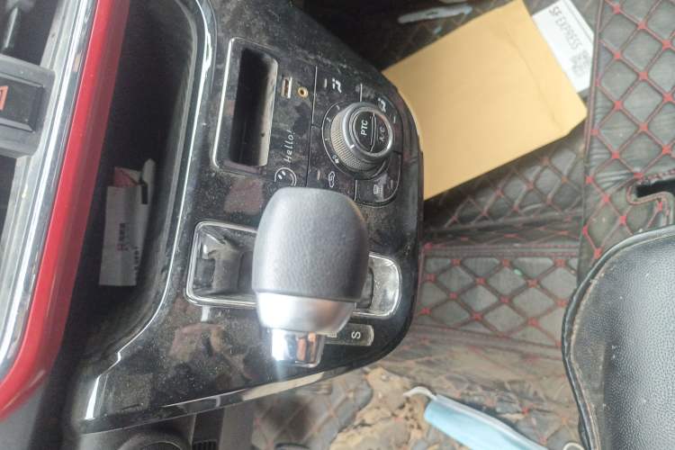 Used LINGBOX 2021 – Lady Wanyan Edition Gear Lever
