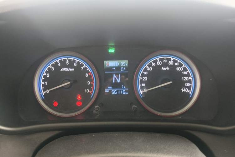 Used LINGBOX 2021 Wang Zhaojun Edition Instrument Cluster