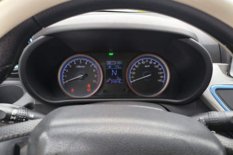 Used LINGBOX 2021 Comfort Edition Instrument Cluster