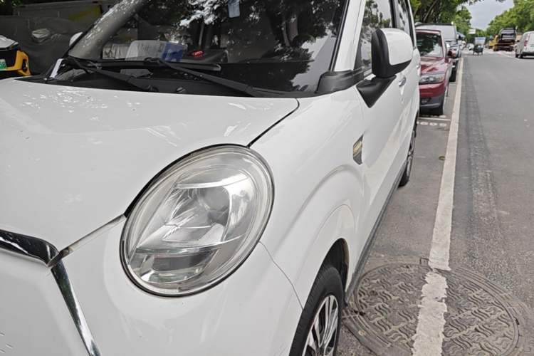 Used LINGBOX 2021 Wang Zhaojun Edition Left Front Headlight