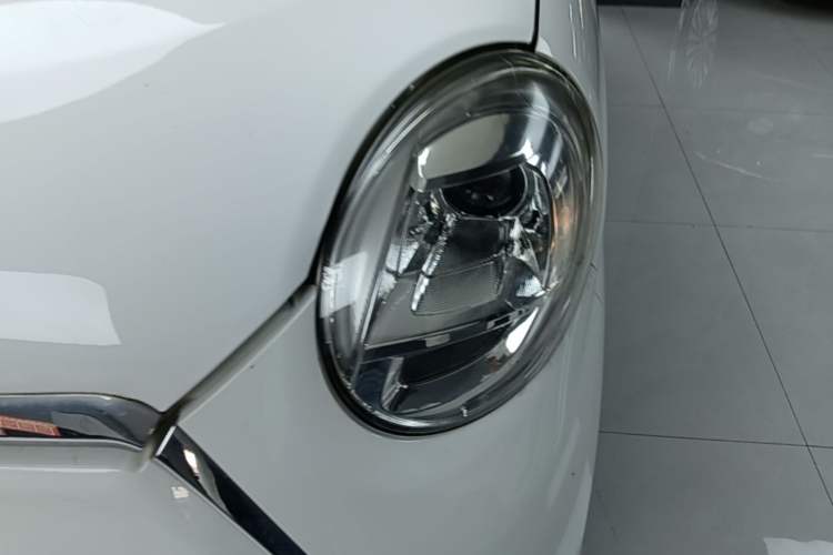 Used LINGBOX 2021 Wang Zhaojun Edition Left Front Headlight