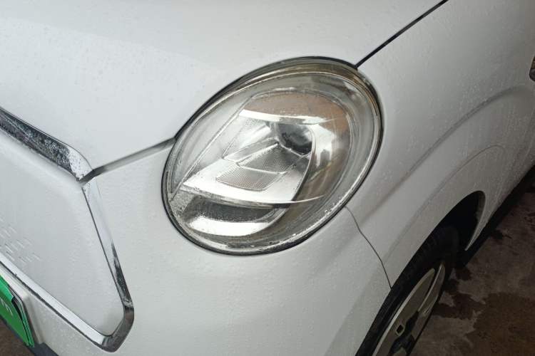 Used LINGBOX 2021 Wang Zhaojun Edition Left Front Headlight