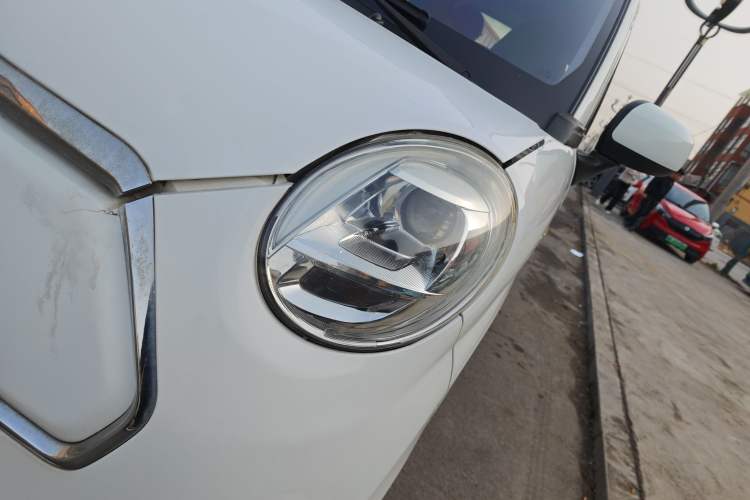 Used LINGBOX 2021 – Cai Wenji Edition Left Front Headlight
