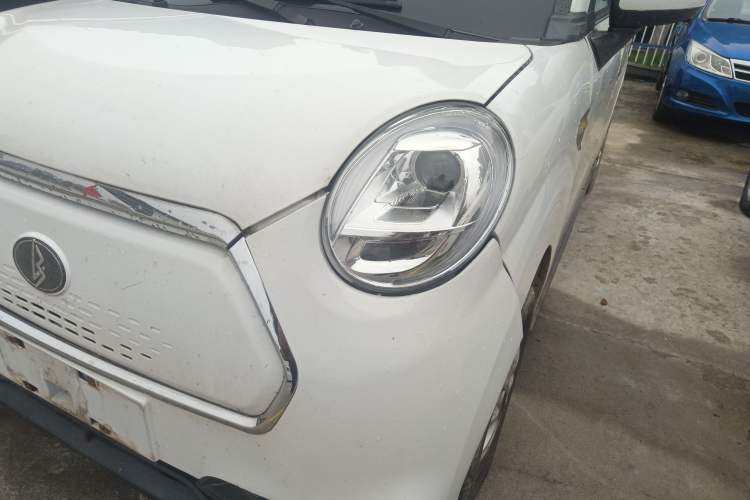 Used LINGBOX 2021 – Lady Wanyan Edition Left Front Headlight