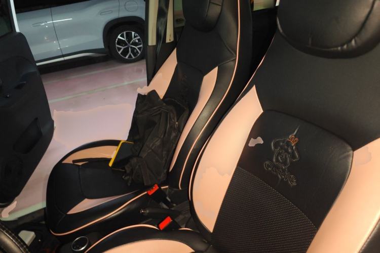 Used LINGBOX 2021 – Cai Wenji Edition Left Front Seat