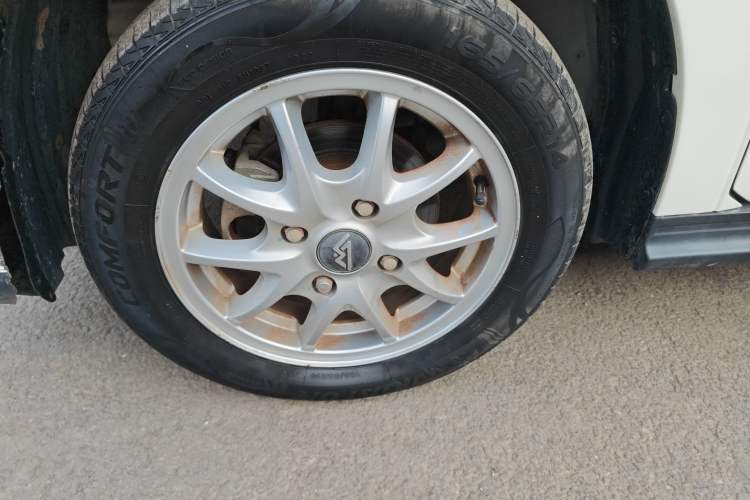 Used LINGBOX 2021 – Cai Wenji Edition Left Front Wheel Hub