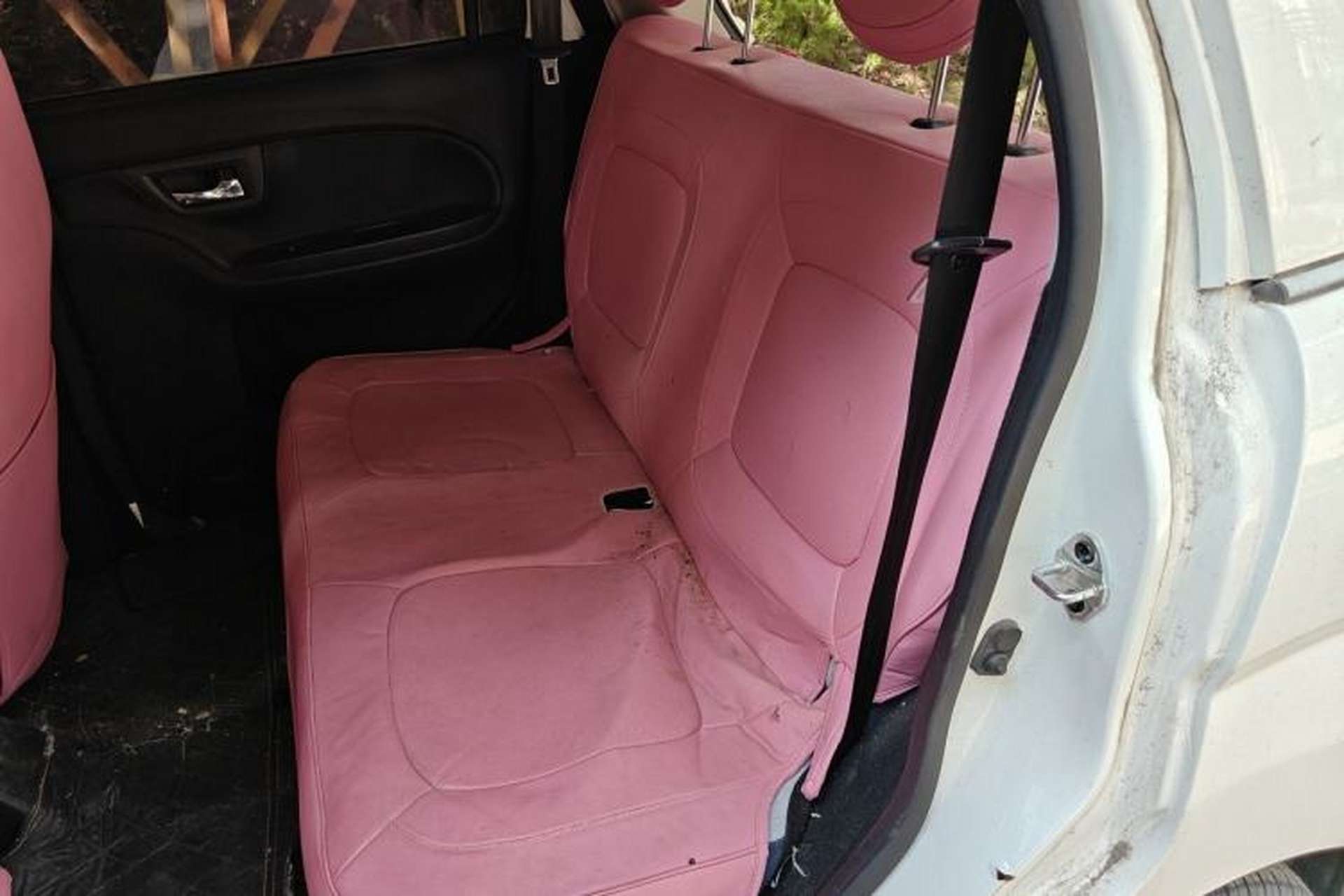 Used LINGBOX 2021 Wang Zhaojun Edition Left Rear Seat