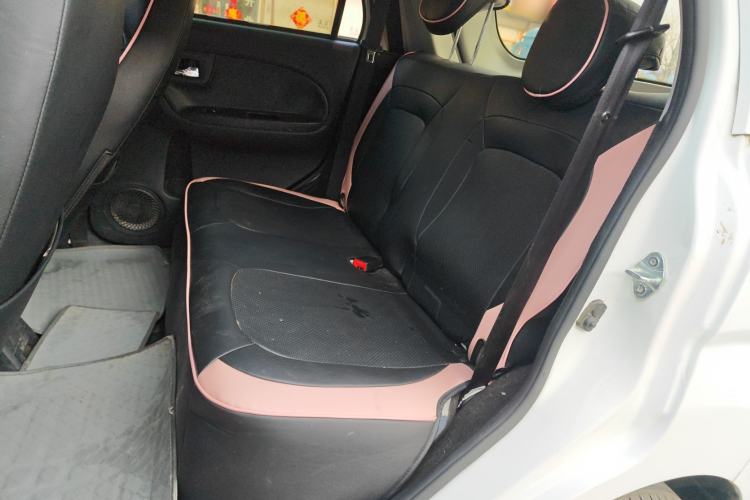 Used LINGBOX 2021 – Cai Wenji Edition Left Rear Seat