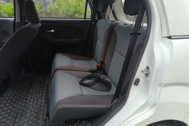 Used LINGBOX 2021 Comfort Edition Left Rear Seat