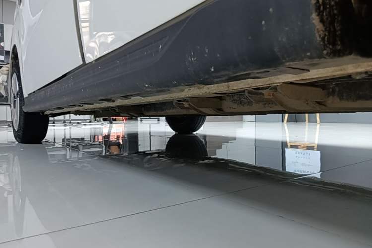Used LINGBOX 2021 Wang Zhaojun Edition Left Side Sill