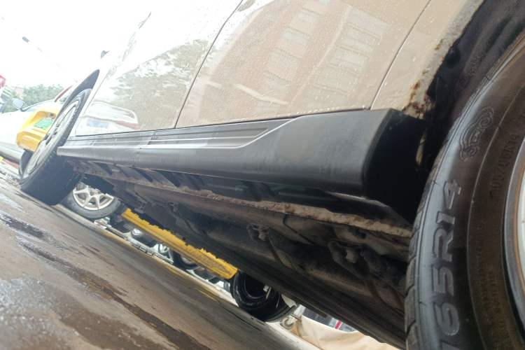 Used LINGBOX 2021 Wang Zhaojun Edition Left Side Sill