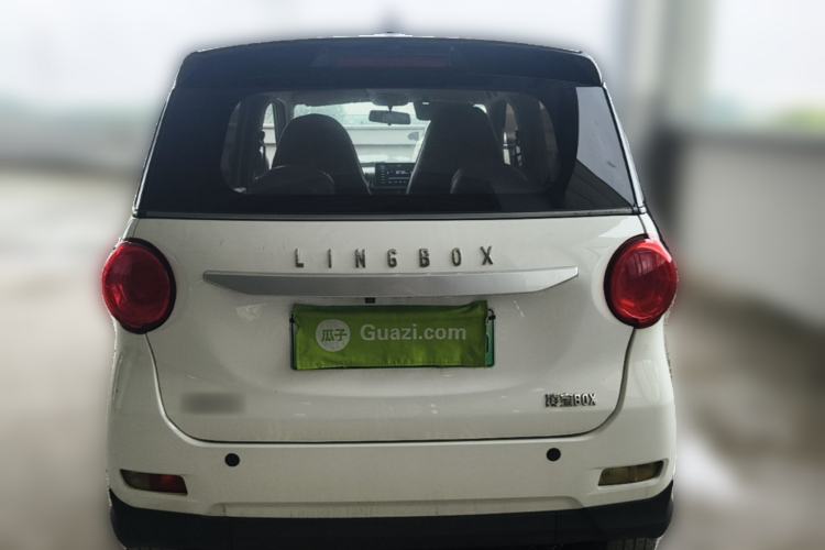Used LINGBOX 2021 Wang Zhaojun Edition Rear