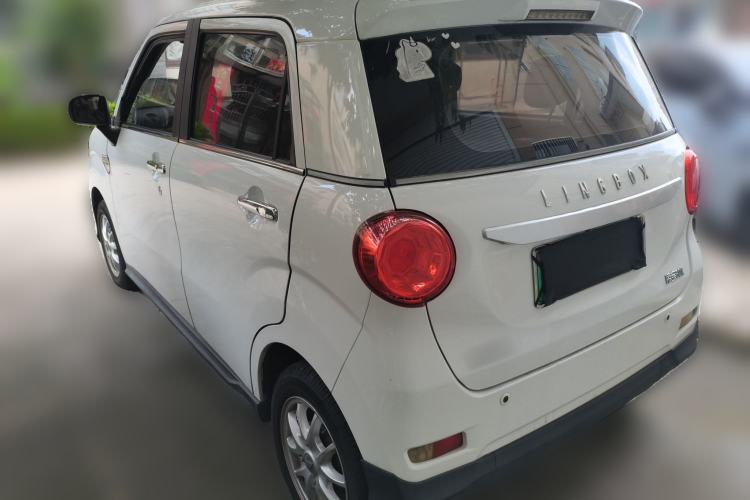 Used LINGBOX 2021 Comfort Edition Rear Left 45 Deg