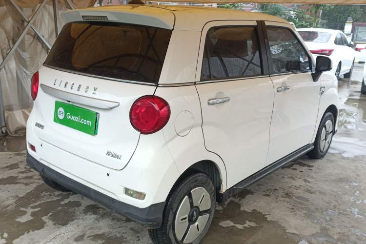 Used LINGBOX 2021 Wang Zhaojun Edition Rear Right 45 Deg