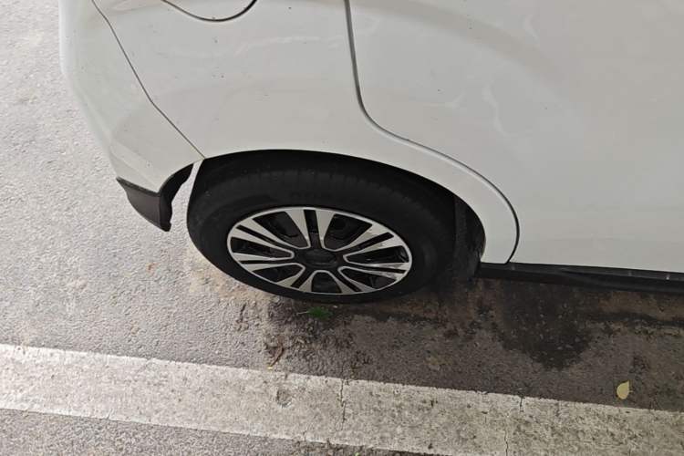 Used LINGBOX 2021 Wang Zhaojun Edition Right Rear Wheel Hub
