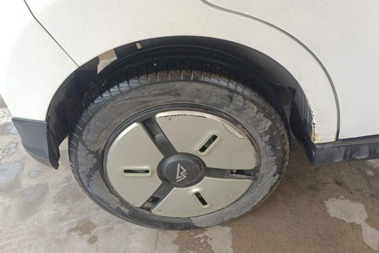 Used LINGBOX 2021 Wang Zhaojun Edition Right Rear Wheel Hub