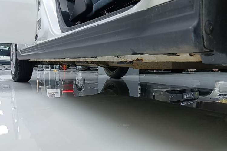 Used LINGBOX 2021 Wang Zhaojun Edition Right Side Sill