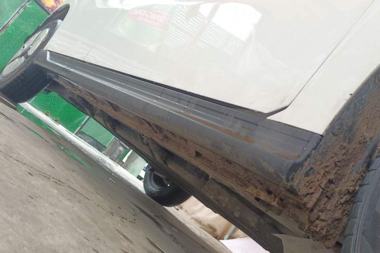 Used LINGBOX 2021 Wang Zhaojun Edition Right Side Sill