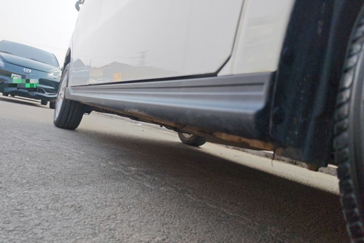 Used LINGBOX 2021 – Cai Wenji Edition Right Side Sill