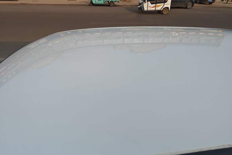 Used LINGBOX 2021 – Cai Wenji Edition Roof