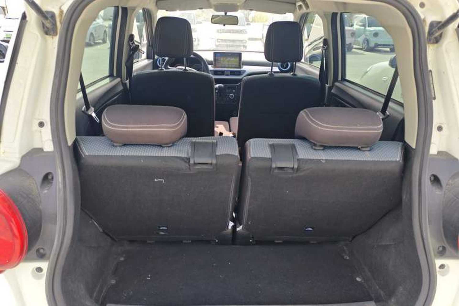Used LINGBOX 2021 Comfort Edition Trunk