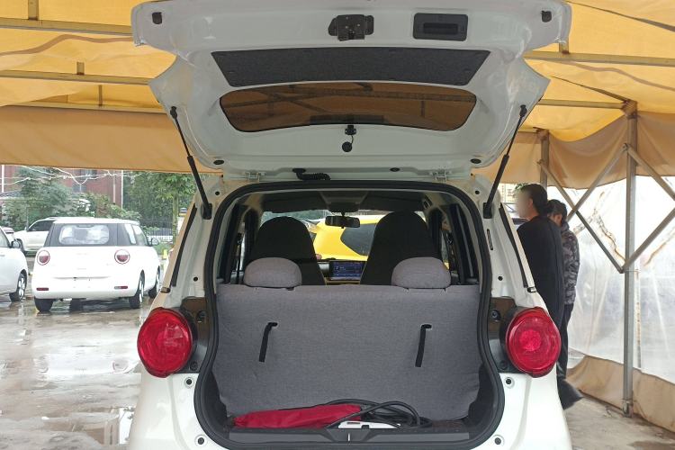 Used LINGBOX 2021 Wang Zhaojun Edition Trunk