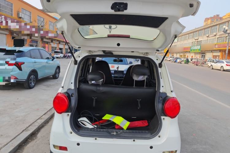 Used LINGBOX 2021 – Cai Wenji Edition Trunk